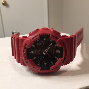 Men’s G shock GA-100B